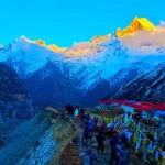 How to Trek Annapurna Base Camp in Autumn