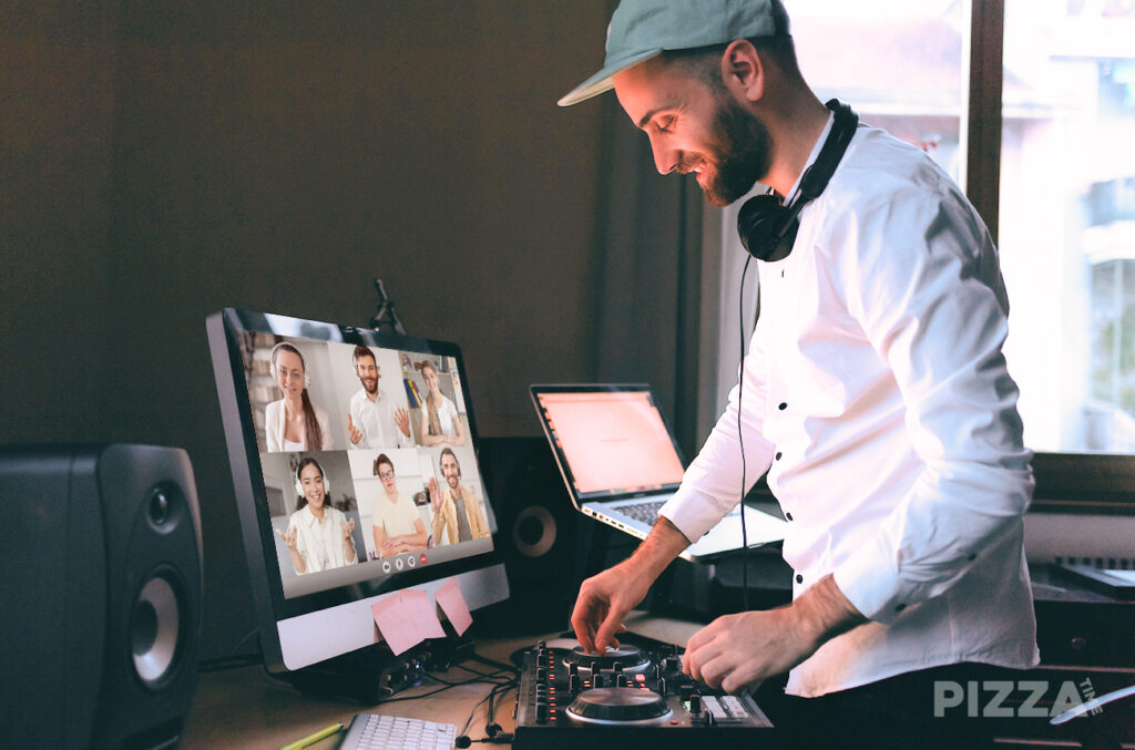 Bring Your Event to Life with a Professional Virtual DJ for Hire