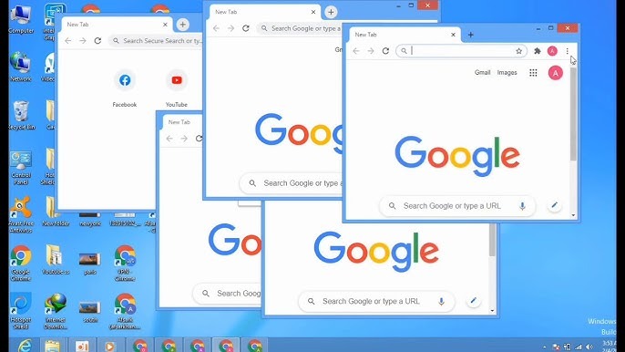 How to Open Multiple Browsers Efficiently