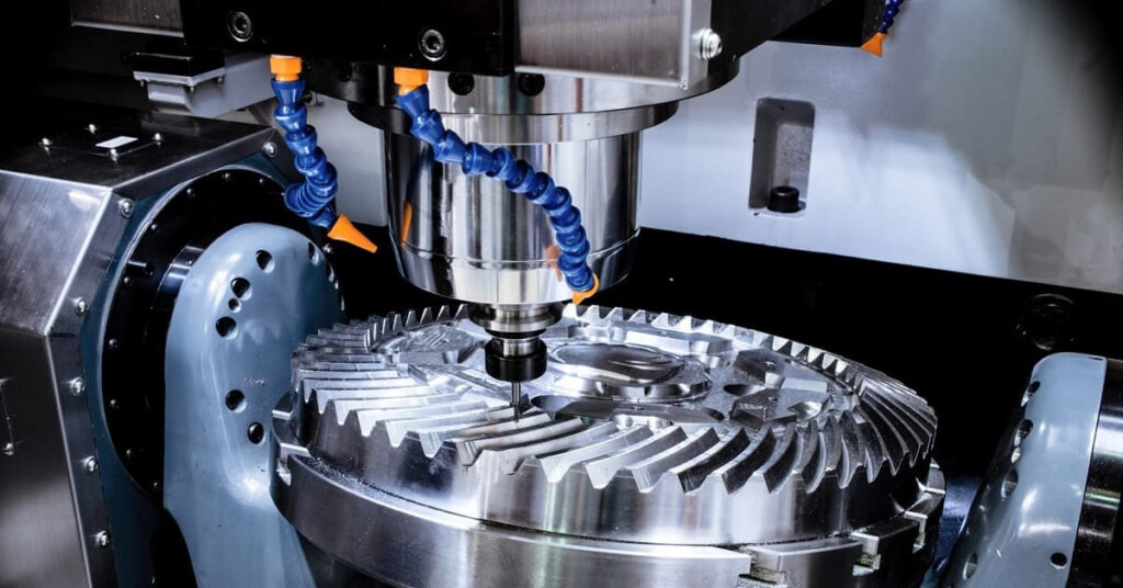 How Parts Manufacturing Is Evolving with Advanced CNC Technology