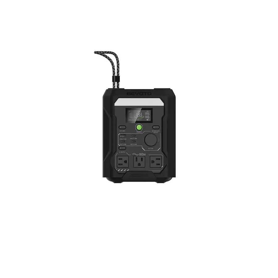 Multi-Day Camping Power Stations: How to Select the Right Capacity and Key Features
