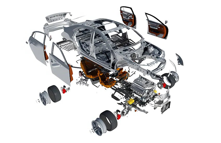 Rapid Prototyping Automotive Applications for Next-Generation Vehicles