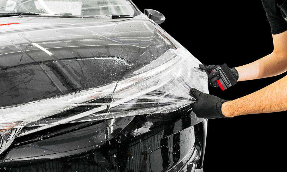 PPF Film: Advanced Protection for a Cleaner, More Confident Driving Experience