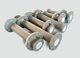 Industrial Ceramic Pipes for Efficient and Long-Lasting Material Transport
