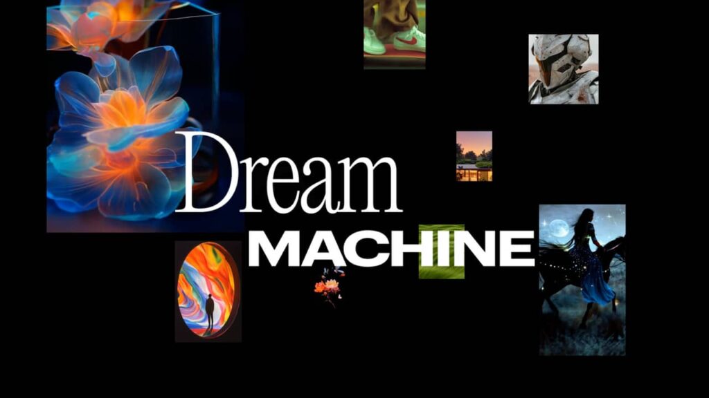The Creative Workflow of Luma Dream Machine Explained