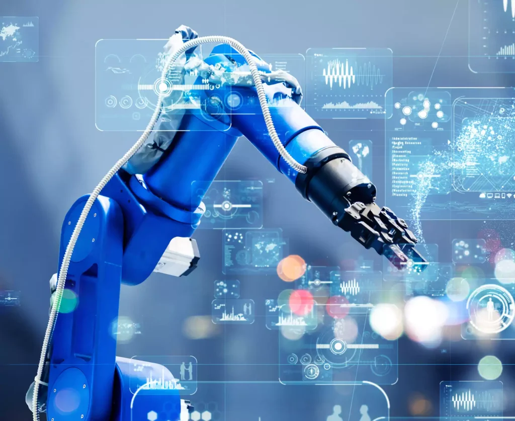 AI & Robotics Machining: How Smart Automation Is Transforming Industrial Production