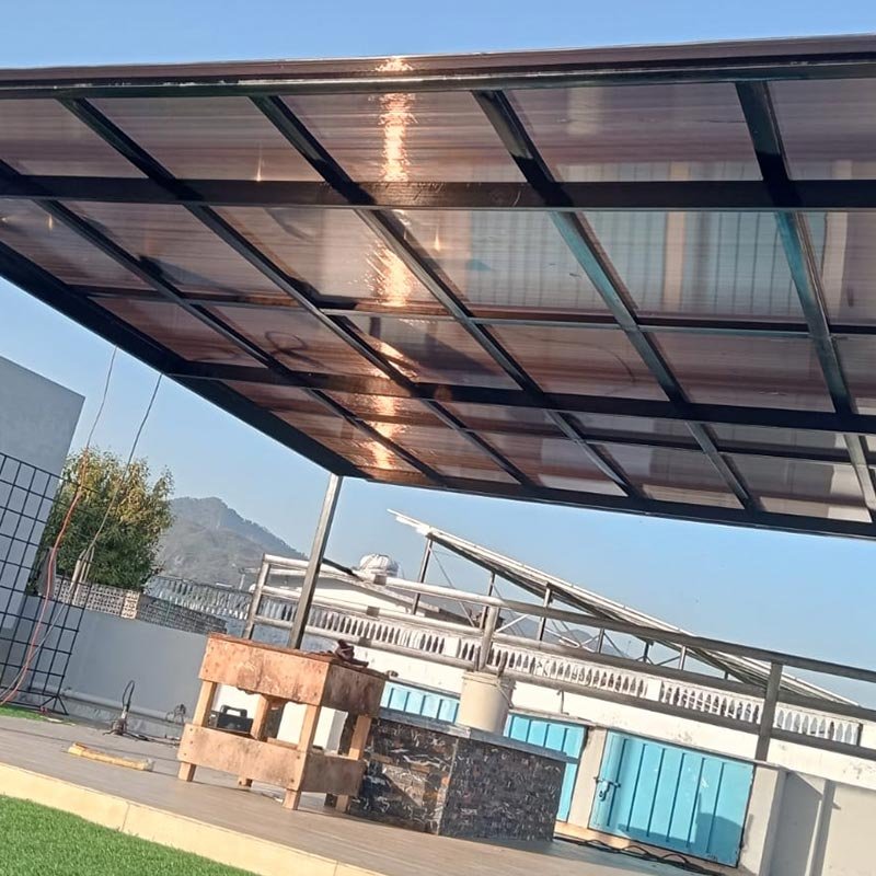 Choosing Reliable Polycarbonate Sheet Manufacturers for Quality Products