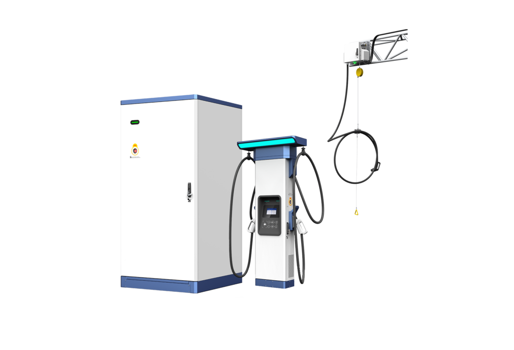 Understanding EVCS Technology and Its Role in EV Charging Infrastructure